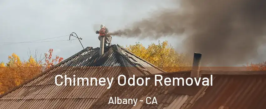  Chimney Odor Removal Albany - CA