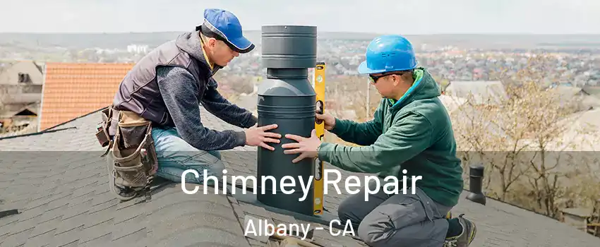  Chimney Repair Albany - CA