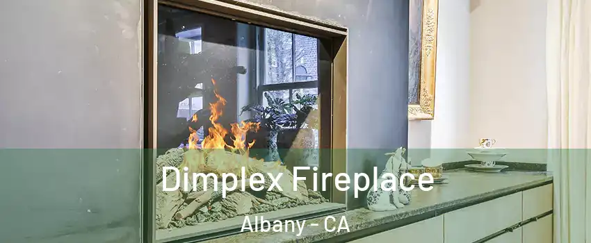  Dimplex Fireplace Albany - CA