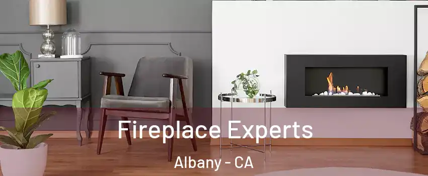  Fireplace Experts Albany - CA