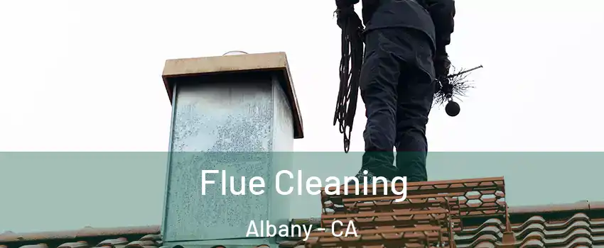 Flue Cleaning Albany - CA