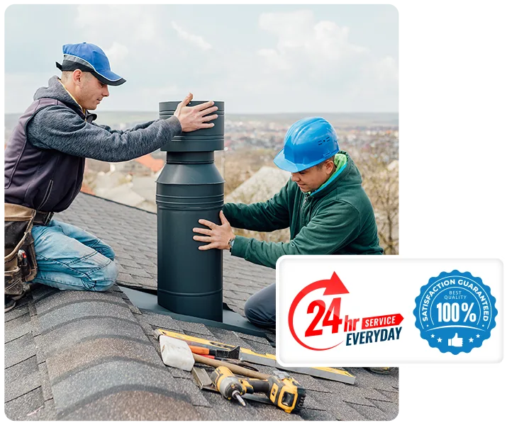 Chimney & Fireplace Installation And Repair in Albany, CA
