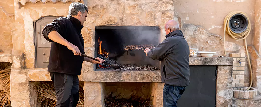 Damaged Brick Fireplace Replacements Services in Albany, CA