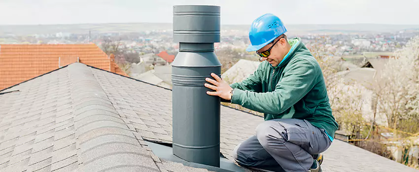 Chimney Chase Inspection Near Me in Albany, California
