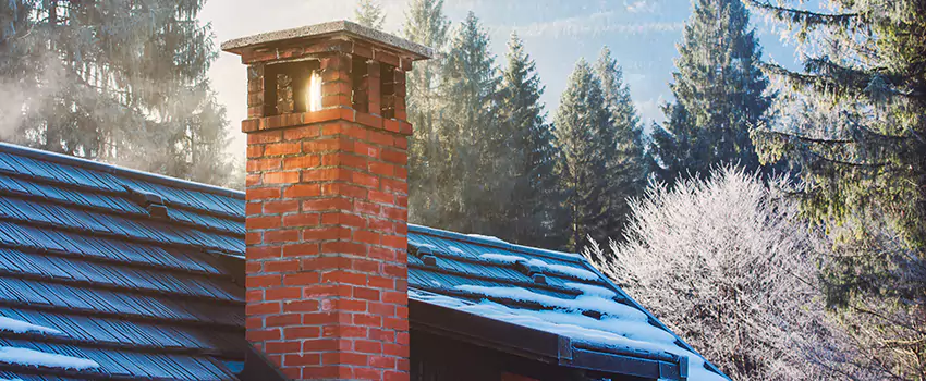 Chimney Crown Replacement in Albany, California