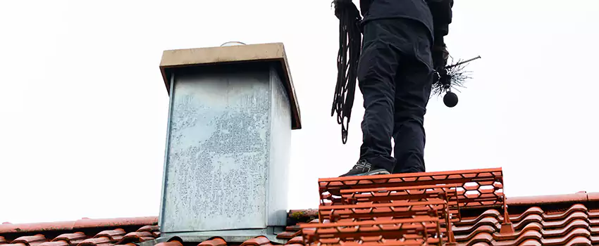 Chimney Liner Services Cost in Albany, CA