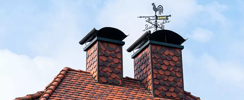 Old Chimney Restoration in Albany, California