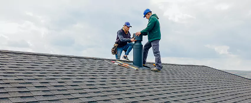 Chimney Sweep To Clear Creosote Buildup in Albany, California