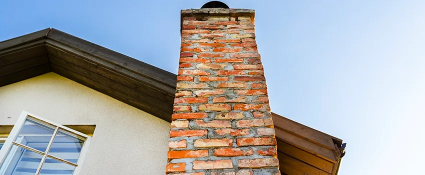Chimney Mortar Replacement in Albany, CA