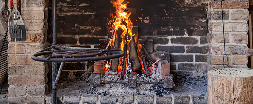 Cracked Electric Fireplace Bricks Repair Services  in Albany, CA