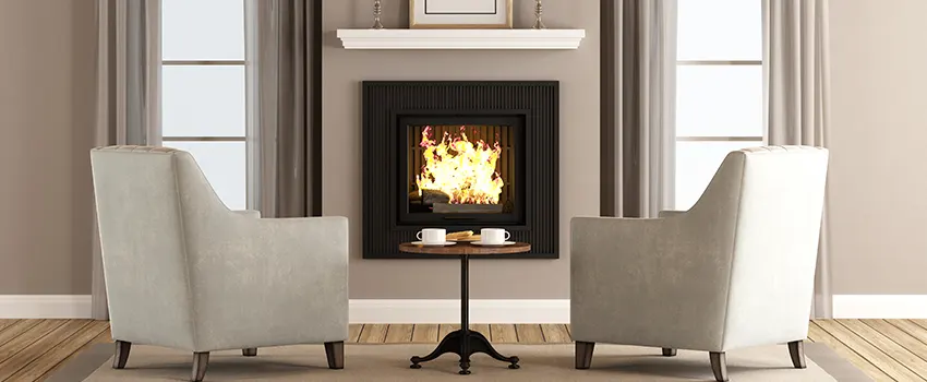 Custom Architectural Fireplace Restoration in Albany, CA