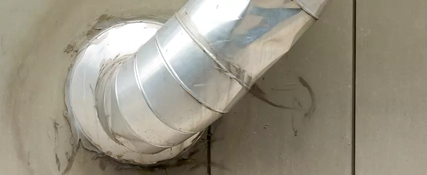Broken Dryer Vent Replacement in Albany, CA