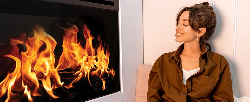 Electric Fireplace Logs Cost in Albany, California