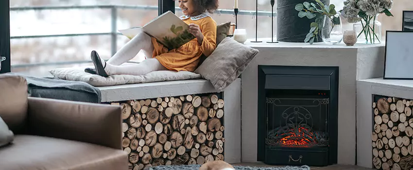 Wall Mount Electric Fireplaces Repair in Albany, CA