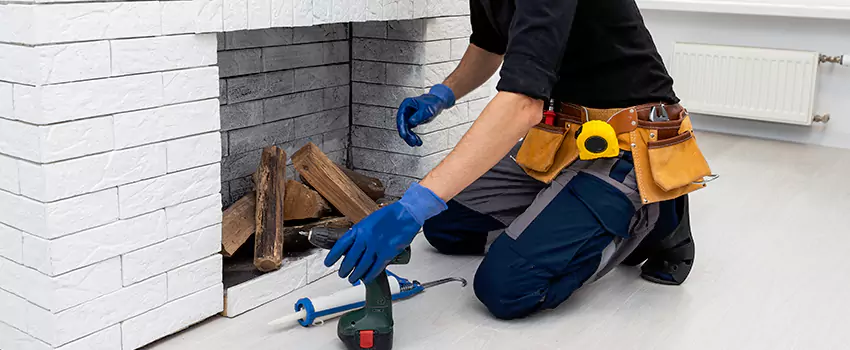 Fireplace Doors Cleaning in Albany, California