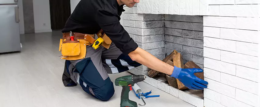 Ethanol Fireplace Installation Contractors in Albany, California