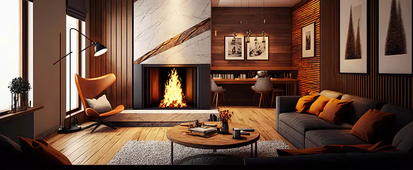 Fireplace Design Ideas in Albany, CA