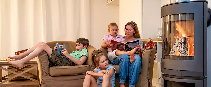 Kidsproofing Gas Fireplaces Installation in Albany, CA