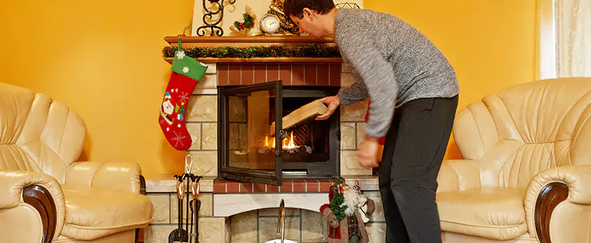 Marble Mantel Makeover Services for Fireplace in Albany, CA