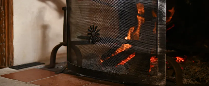Electric Metal Fireplace installation Services in Albany, CA