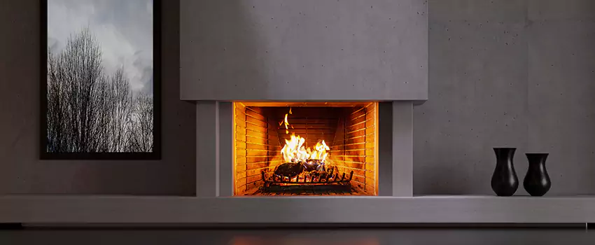 Wood Fireplace Refacing in Albany, CA