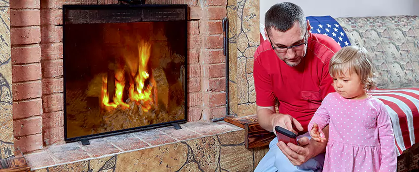 Wood-Burning Fireplace Refurbish & Restore Services in Albany, CA