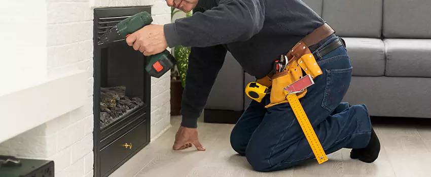 Fireplace Installation in Albany, California
