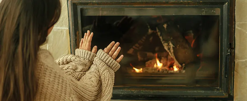 Wood-burning Fireplace Smell Removal Services in Albany, CA