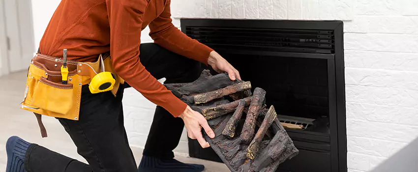 Fireplace Interior Sweeping in Albany, CA