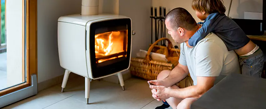 Fireplace Safety Inspection Technician in Albany, California