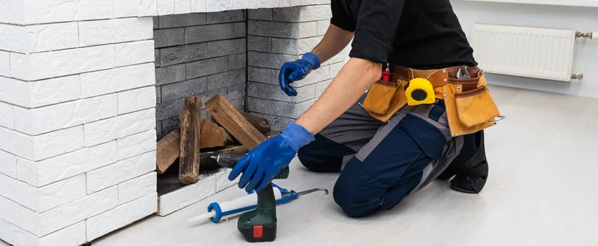 Fireplace Throat Lintel Repair Services in Albany, CA