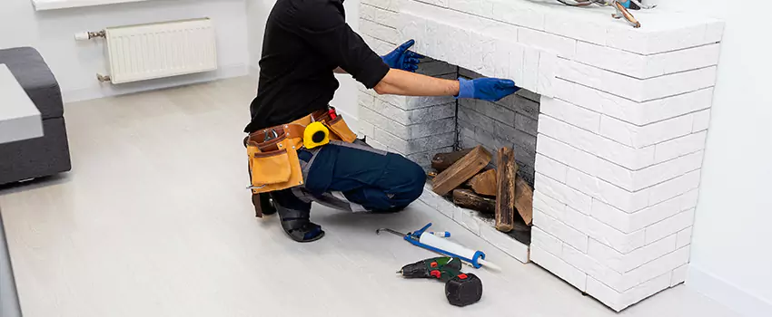 Cleaning Direct Vent Fireplace in Albany, CA