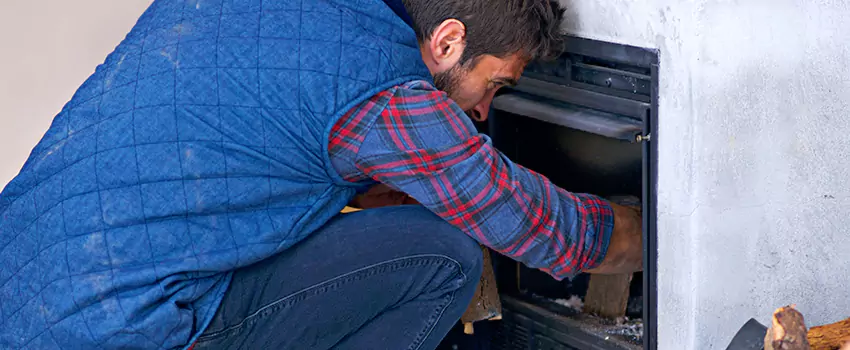 Fix Non-Working Prefabricated Fireplace in Albany, CA