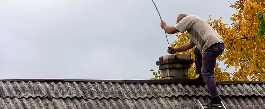 Chimney Flue Cleaning in Albany, CA