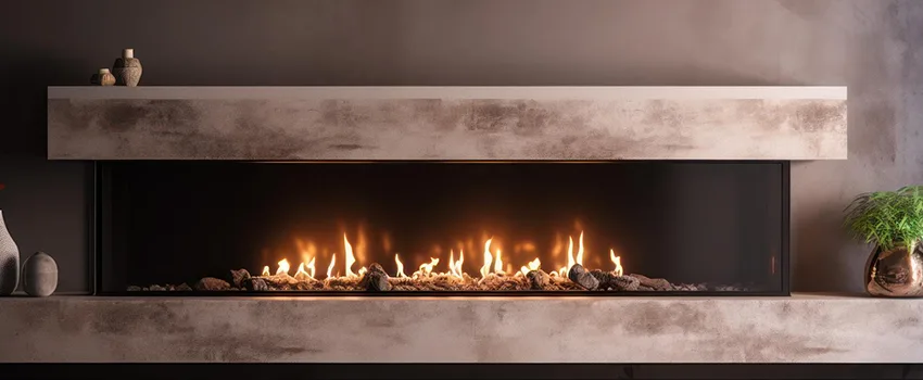 Gas Refractory Fireplace Logs in Albany, CA