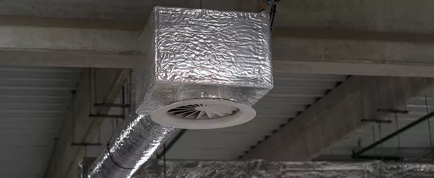 Heating Ductwork Insulation Repair Services in Albany, CA