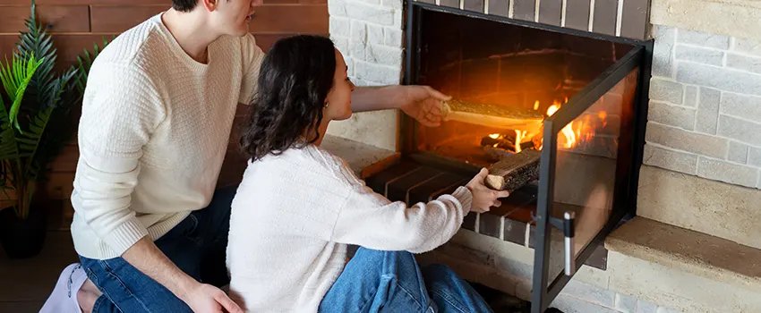 Kings Man Direct Vent Fireplaces Services in Albany, California