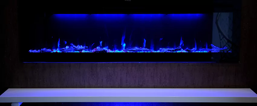 Benefits of Multi-Color Fireplace Installation in Albany, CA