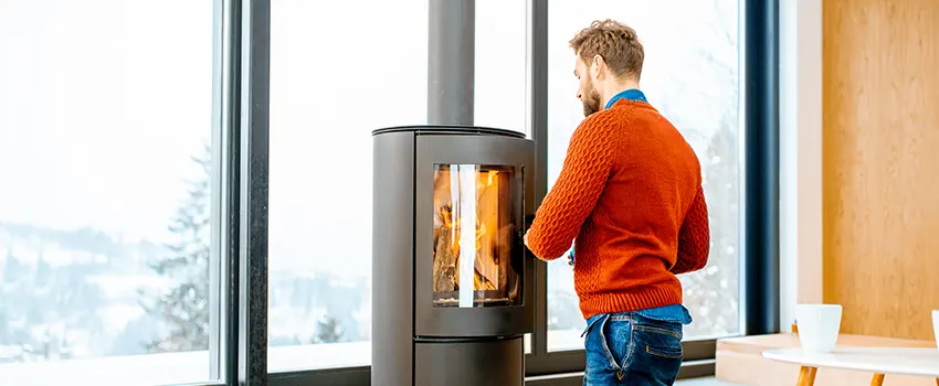 Pellet Stove Chimney Pipe Installation in Albany, CA