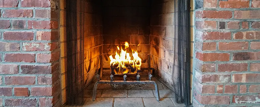 Repairing Damaged Fireplace Tiles in Albany, California