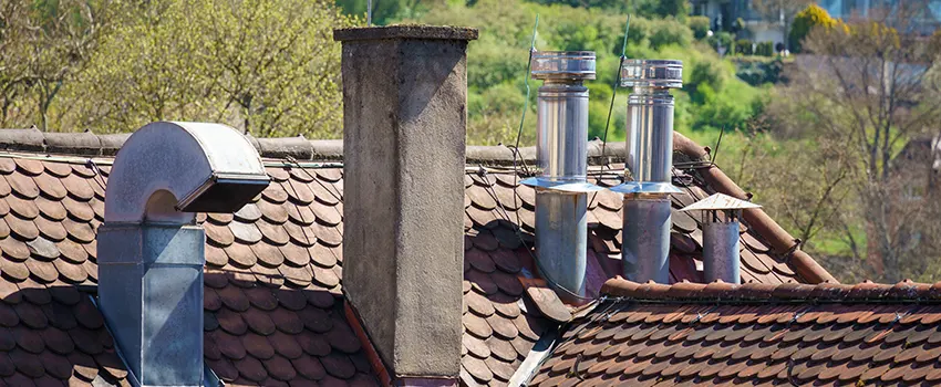 Residential Chimney Flashing Repair Services in Albany, CA