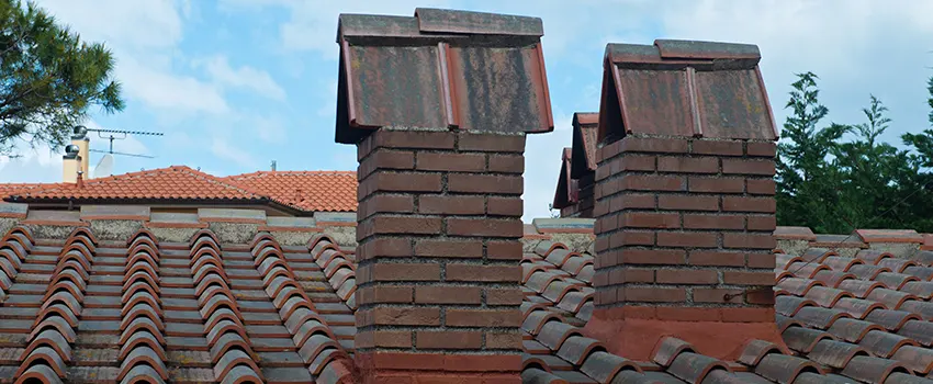 Chimney Vent Damper Repair Services in Albany, California
