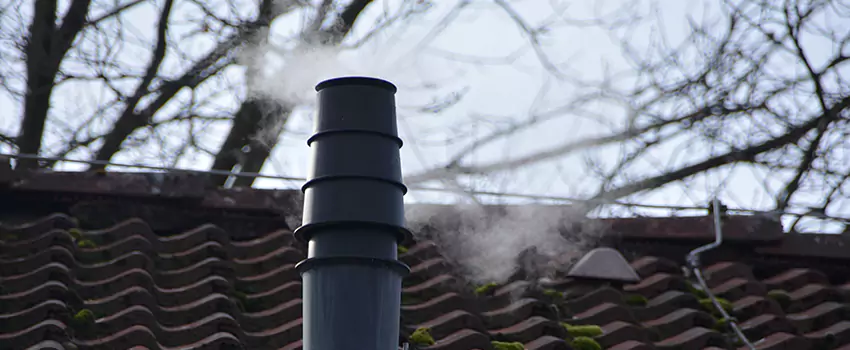 Broken Chimney Animal Screen Repair And Installation in Albany, CA