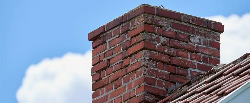 Chimney Concrete Bricks Rotten Repair Services in Albany, California