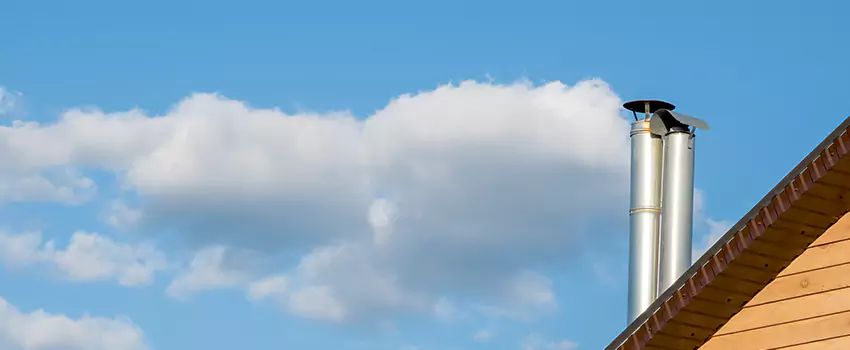 Chimney Cap Bird Guard Repair in Albany, California