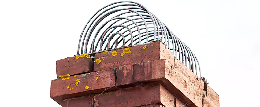 Chimney Crown Problems in Albany, California