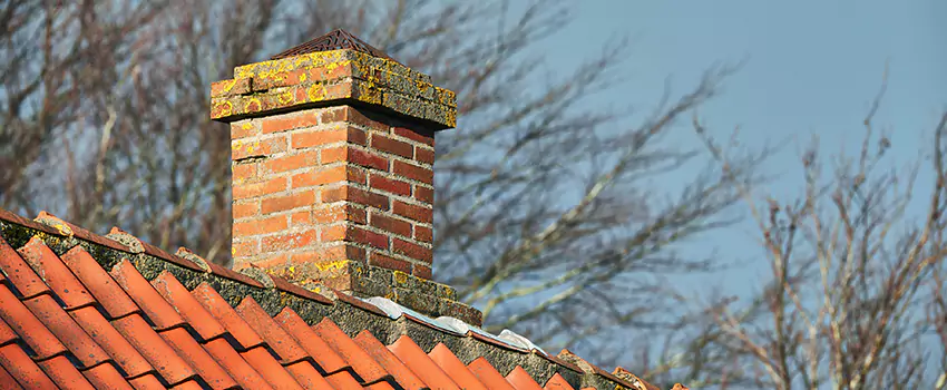 Chimney Flue Cap Installation in Albany, CA