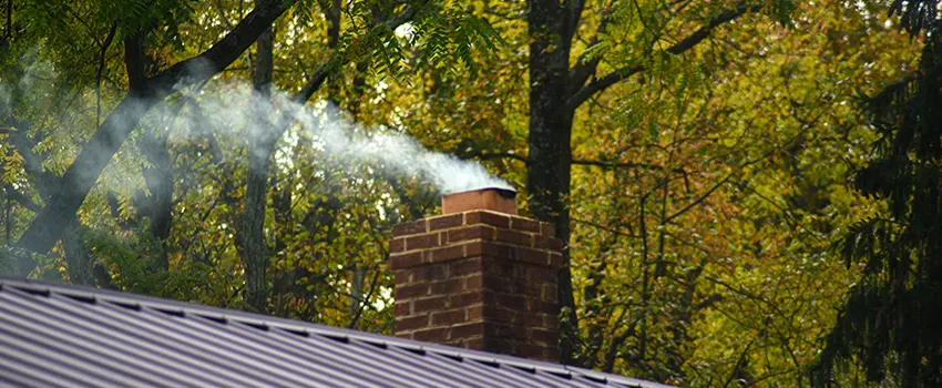 Gas Chimney Odor Removal in Albany, California