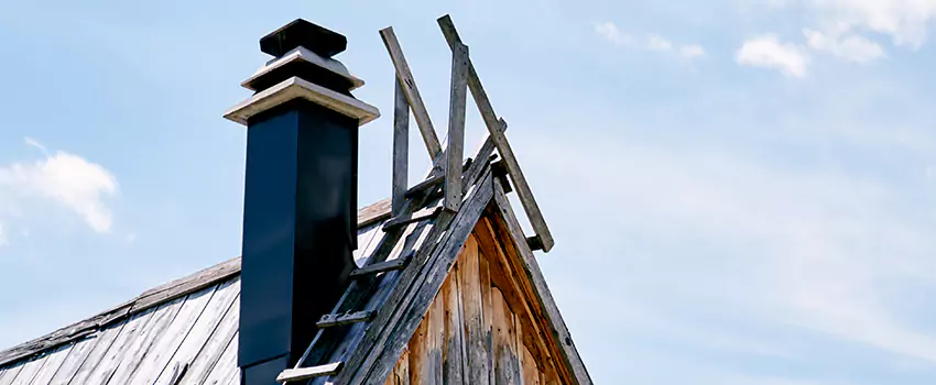 Chimney Pot Inspection in Albany, CA