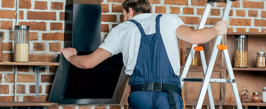 Modern Chimney Soot Cleaning Techniques in Albany, California